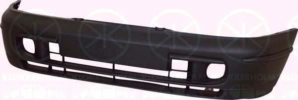 Klokkerholm 2026901A1 Front bumper 2026901A1: Buy near me in Poland at 2407.PL - Good price!