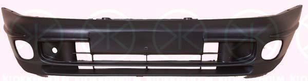 Klokkerholm 2026902A1 Front bumper 2026902A1: Buy near me in Poland at 2407.PL - Good price!