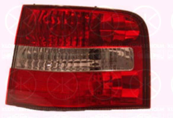 Klokkerholm 20270703A1 Tail lamp outer left 20270703A1: Buy near me in Poland at 2407.PL - Good price!