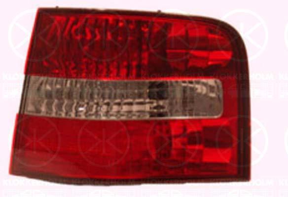 Klokkerholm 20270704A1 Tail lamp outer right 20270704A1: Buy near me in Poland at 2407.PL - Good price!