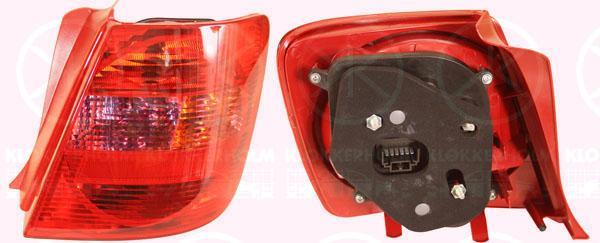Klokkerholm 20270714A1 Tail lamp right 20270714A1: Buy near me in Poland at 2407.PL - Good price!