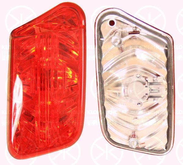 Klokkerholm 20270716A1 Tail lamp inner right 20270716A1: Buy near me in Poland at 2407.PL - Good price!