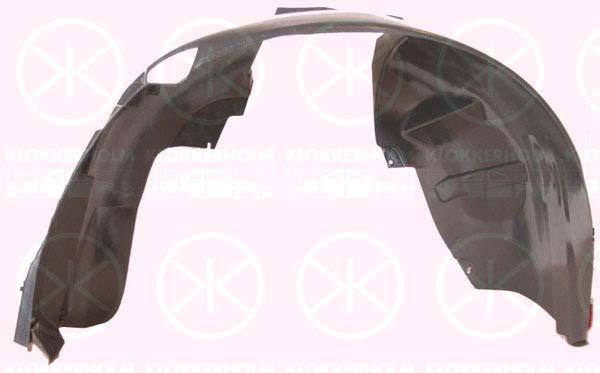 Klokkerholm 2027387 Inner wing panel 2027387: Buy near me at 2407.PL in Poland at an Affordable price!