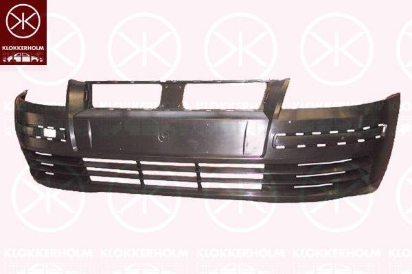 Klokkerholm 2027900A1 Front bumper 2027900A1: Buy near me in Poland at 2407.PL - Good price!