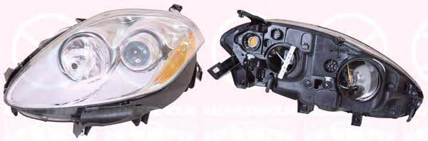 Klokkerholm 20290142 Headlight right 20290142: Buy near me at 2407.PL in Poland at an Affordable price!