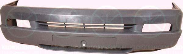 Klokkerholm 2033900 Front bumper 2033900: Buy near me at 2407.PL in Poland at an Affordable price!