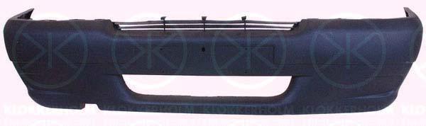 Klokkerholm 2033901A1 Front bumper 2033901A1: Buy near me in Poland at 2407.PL - Good price!