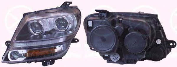 Klokkerholm 20360181A1 Headlight left 20360181A1: Buy near me at 2407.PL in Poland at an Affordable price!