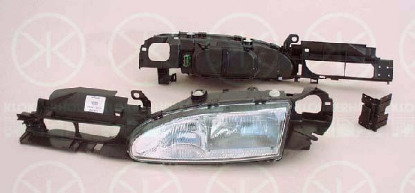 Klokkerholm 25530147A1 Headlight left 25530147A1: Buy near me in Poland at 2407.PL - Good price!