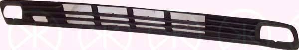 Klokkerholm 2553921A1 Front bumper grill 2553921A1: Buy near me in Poland at 2407.PL - Good price!