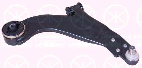 Klokkerholm 2555362A1 Track Control Arm 2555362A1: Buy near me in Poland at 2407.PL - Good price!