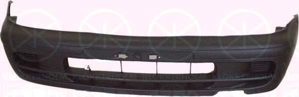 Klokkerholm 1629903A1 Front bumper 1629903A1: Buy near me in Poland at 2407.PL - Good price!