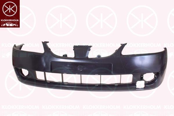 Klokkerholm 1632902A1 Front bumper 1632902A1: Buy near me in Poland at 2407.PL - Good price!