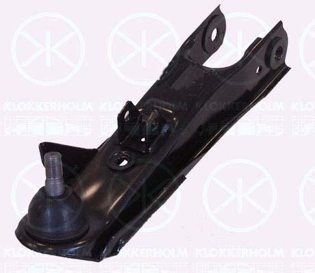 Klokkerholm 1643361 Track Control Arm 1643361: Buy near me in Poland at 2407.PL - Good price!