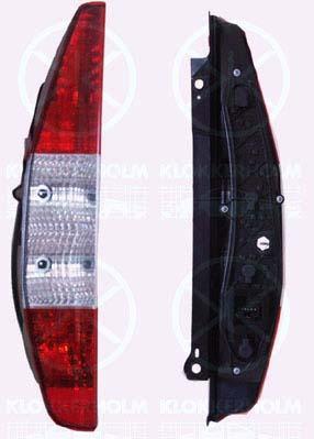 Klokkerholm 20420703A1 Tail lamp left 20420703A1: Buy near me in Poland at 2407.PL - Good price!
