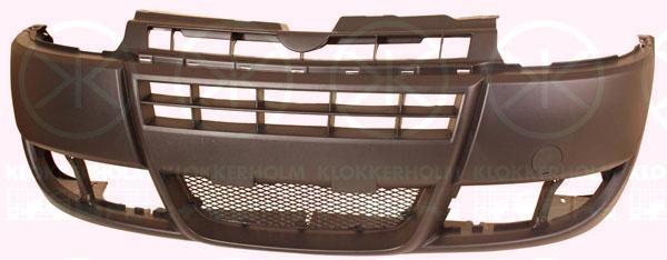 Klokkerholm 2042902A1 Front bumper 2042902A1: Buy near me in Poland at 2407.PL - Good price!