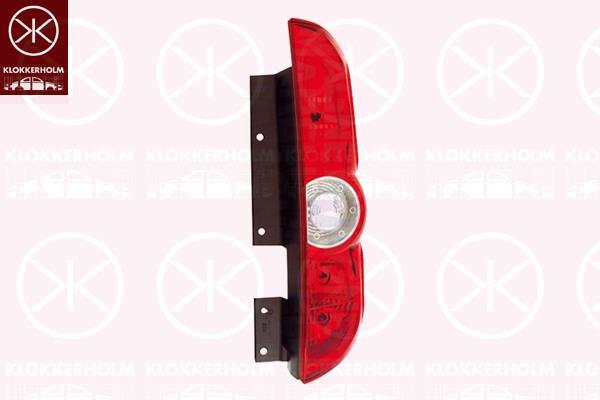 Klokkerholm 20430702A1 Tail lamp right 20430702A1: Buy near me in Poland at 2407.PL - Good price!