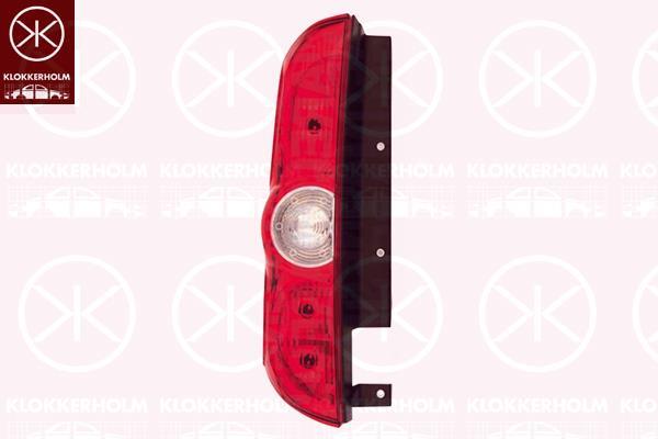 Klokkerholm 20430703A1 Tail lamp left 20430703A1: Buy near me in Poland at 2407.PL - Good price!