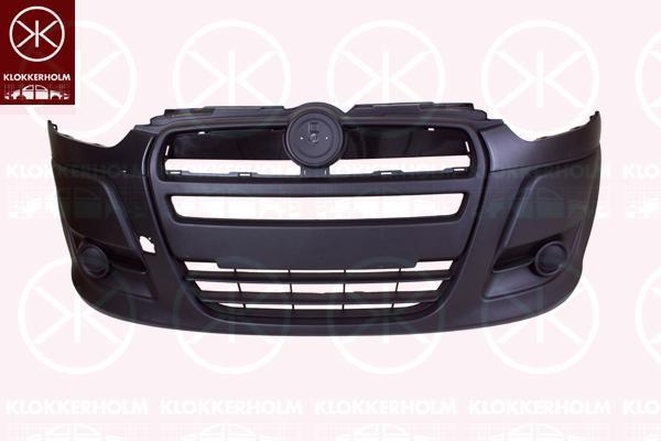 Klokkerholm 2043900A1 Front bumper 2043900A1: Buy near me in Poland at 2407.PL - Good price!