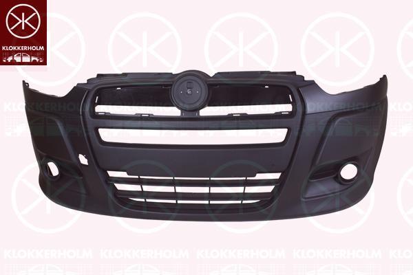 Klokkerholm 2043901A1 Front bumper 2043901A1: Buy near me in Poland at 2407.PL - Good price!