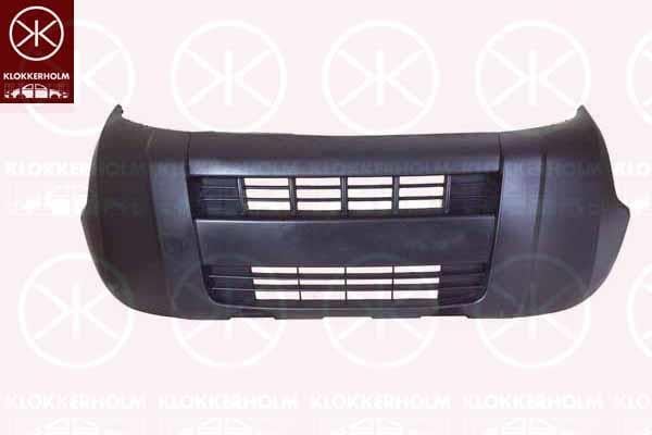 Klokkerholm 2053900A1 Бампер передній 2053900A1: Приваблива ціна - Купити у Польщі на 2407.PL!