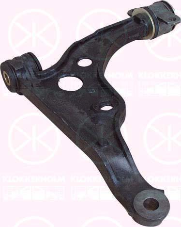 Klokkerholm 2092363A1 Track Control Arm 2092363A1: Buy near me in Poland at 2407.PL - Good price!