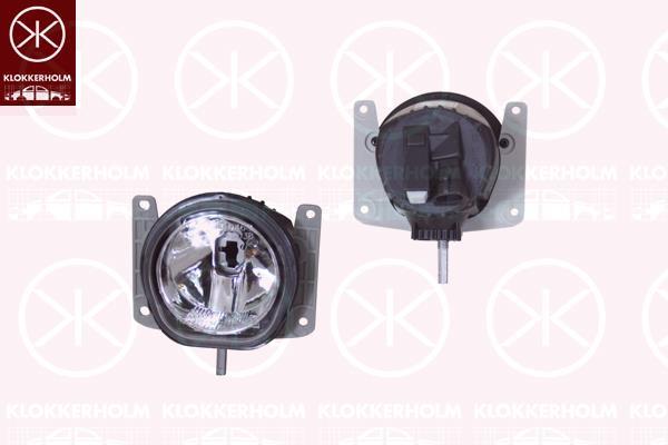 Klokkerholm 20930280 Fog lamp 20930280: Buy near me in Poland at 2407.PL - Good price!