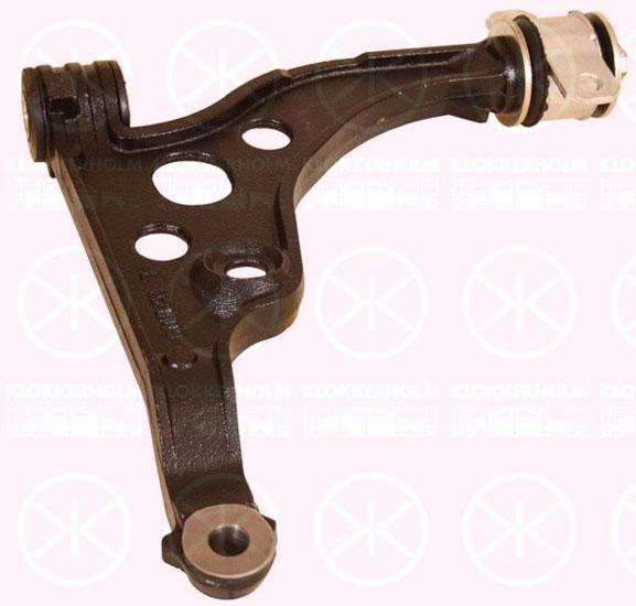 Klokkerholm 2093361A1 Track Control Arm 2093361A1: Buy near me in Poland at 2407.PL - Good price!
