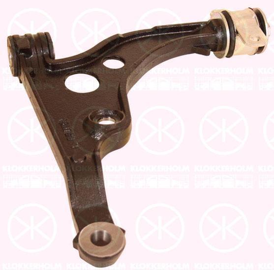 Klokkerholm 2093363A1 Track Control Arm 2093363A1: Buy near me in Poland at 2407.PL - Good price!