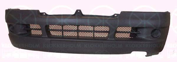 Klokkerholm 2093901A1 Front bumper 2093901A1: Buy near me at 2407.PL in Poland at an Affordable price!