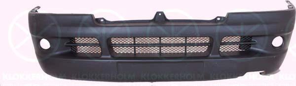 Klokkerholm 2093902A1 Front bumper 2093902A1: Buy near me in Poland at 2407.PL - Good price!