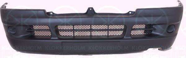 Klokkerholm 2093903A1 Front bumper 2093903A1: Buy near me in Poland at 2407.PL - Good price!
