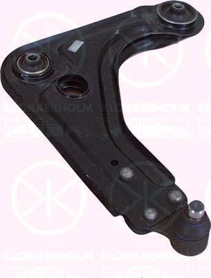 Klokkerholm 2562374A1 Track Control Arm 2562374A1: Buy near me in Poland at 2407.PL - Good price!