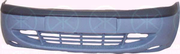 Klokkerholm 2563907A1 Front bumper 2563907A1: Buy near me in Poland at 2407.PL - Good price!