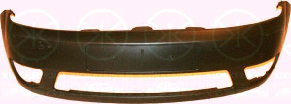 Klokkerholm 2564900A1 Front bumper 2564900A1: Buy near me in Poland at 2407.PL - Good price!