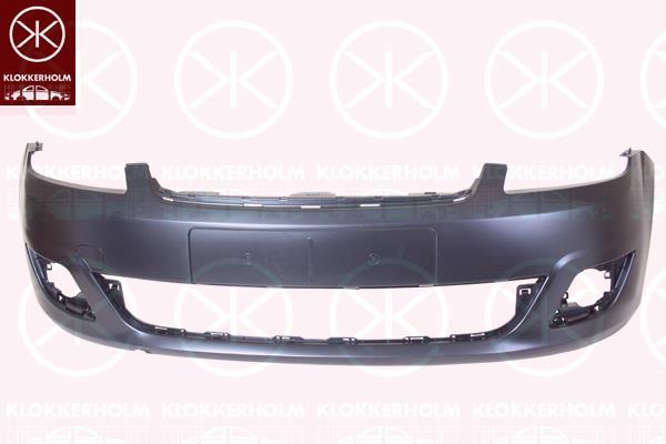 Klokkerholm 2564903A1 Front bumper 2564903A1: Buy near me at 2407.PL in Poland at an Affordable price!