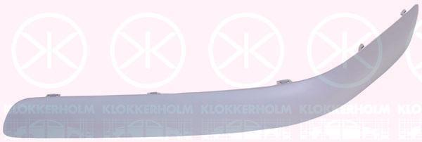 Klokkerholm 3450923 Накладка бампера 3450923: Отличная цена - Купить в Польше на 2407.PL!