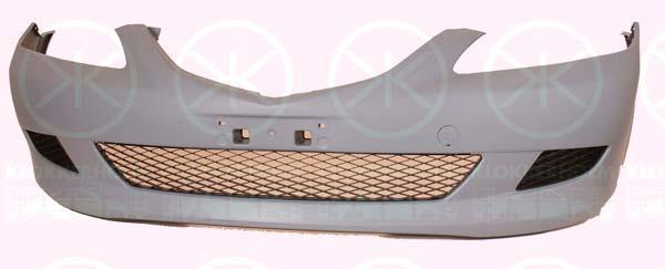 Klokkerholm 3451900 Front bumper 3451900: Buy near me at 2407.PL in Poland at an Affordable price!