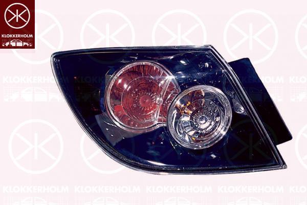 Klokkerholm 34760719 Lampa tylna zewnętrzna lewa 34760719: Dobra cena w Polsce na 2407.PL - Kup Teraz!