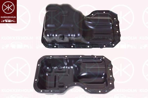 Klokkerholm 3476473 Oil Pan 3476473: Buy near me in Poland at 2407.PL - Good price!