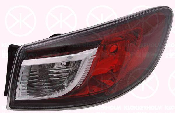 Klokkerholm 34770711 Tail lamp left 34770711: Buy near me in Poland at 2407.PL - Good price!