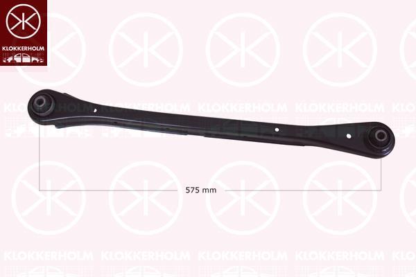 Klokkerholm 2555829 Track Control Arm 2555829: Buy near me in Poland at 2407.PL - Good price!