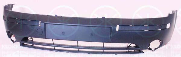 Klokkerholm 2555901A1 Front bumper 2555901A1: Buy near me in Poland at 2407.PL - Good price!