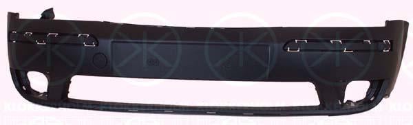 Klokkerholm 2555903 Front bumper 2555903: Buy near me at 2407.PL in Poland at an Affordable price!