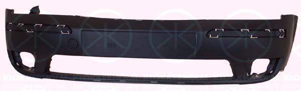 Klokkerholm 2555903A1 Front bumper 2555903A1: Buy near me in Poland at 2407.PL - Good price!