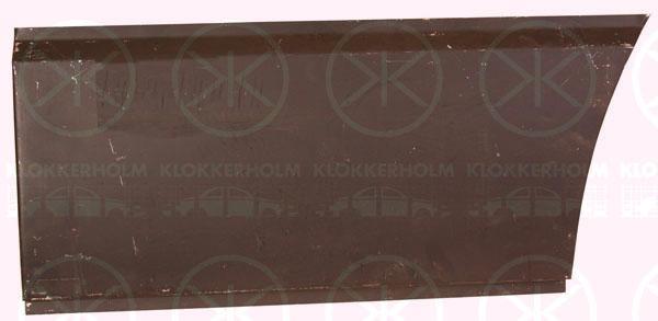 Klokkerholm 2094563 Część naprawcza tylnego błotnika 2094563: Dobra cena w Polsce na 2407.PL - Kup Teraz!