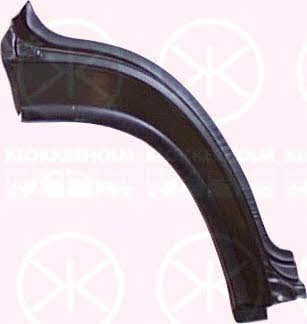 Klokkerholm 2096332 Front fender right 2096332: Buy near me at 2407.PL in Poland at an Affordable price!