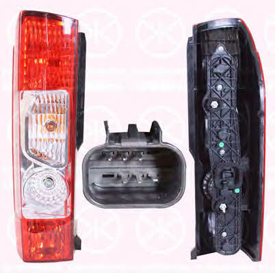 Klokkerholm 20970704A1 Tail lamp right 20970704A1: Buy near me in Poland at 2407.PL - Good price!