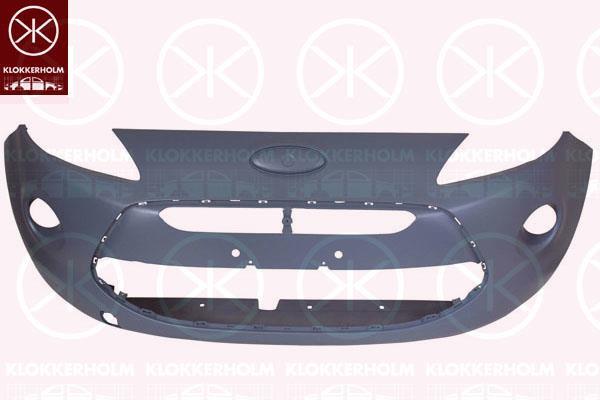 Klokkerholm 2506900A1 Front bumper 2506900A1: Buy near me in Poland at 2407.PL - Good price!