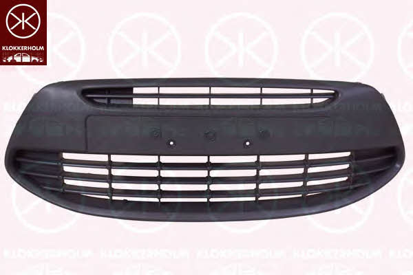 Klokkerholm 2506910A1 Front bumper grill 2506910A1: Buy near me in Poland at 2407.PL - Good price!